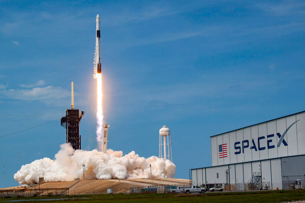 Ants, avocadoes, robotic arm: SpaceX’s latest delivery for ISS