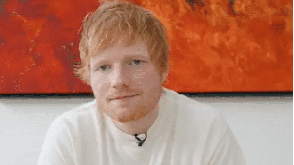 Ed Sheeran filmed ‘2step’ music video in Ukraine, days before Russian invasion