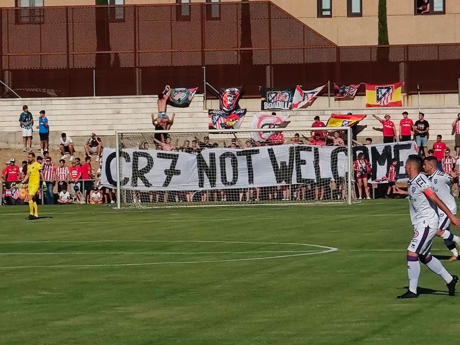 ‘CR7 not welcome’: Atletico Madrid is destination no-go for Cristiano Ronaldo