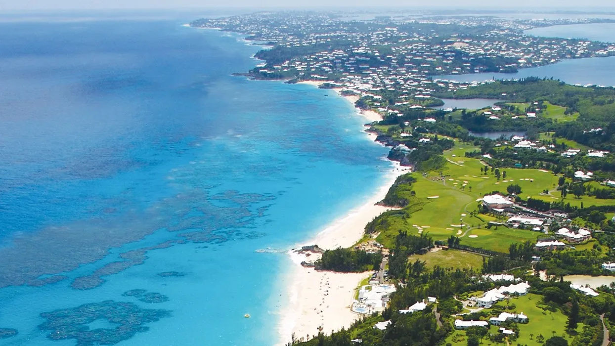Want to run-off to a safe haven? Bermuda offers COVID-19 escape visas