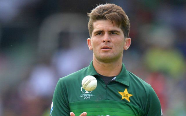 Pakistan fast bowler Mohammad Hasnain replaces injured Shaheen Afridi for Asia Cup