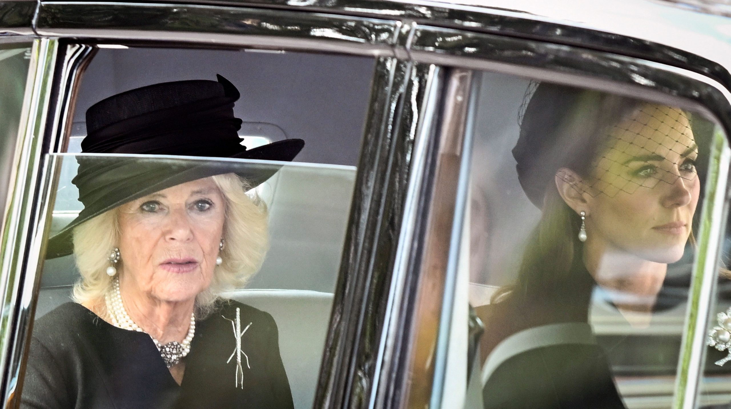 Queen consort Camilla on Elizabeth II: Will always remember her smile
