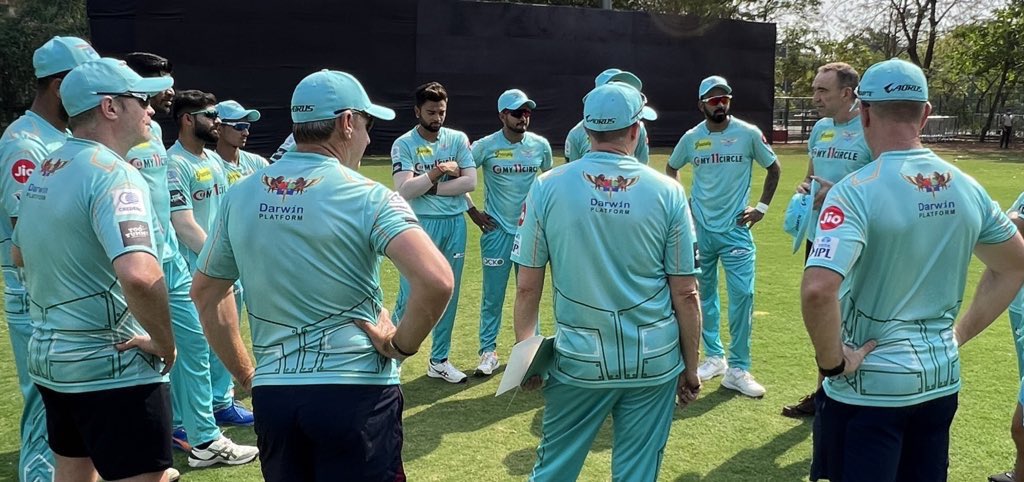 Chennai Super Kings, Lucknow Super Giants unveil jerseys for IPL 2022, see pics