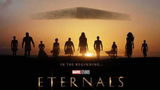Director Chloe Zhao pays tribute to ‘many films’ through Eternals