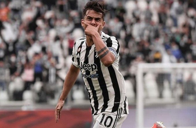 Paulo Dybala happy in Italy but open to moving to other leagues