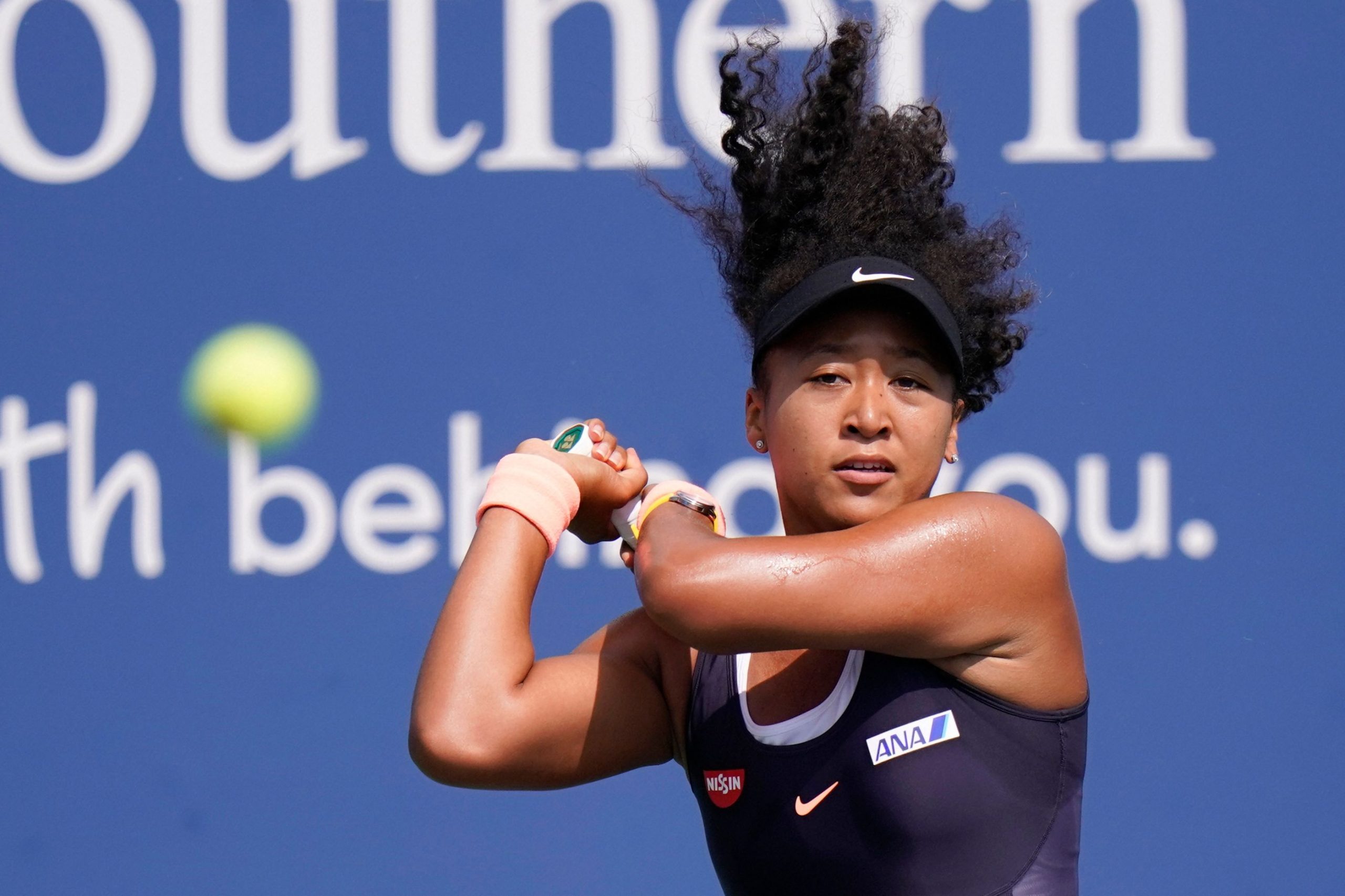 Naomi Osaka: An advocate for racial justice and a fireball on court