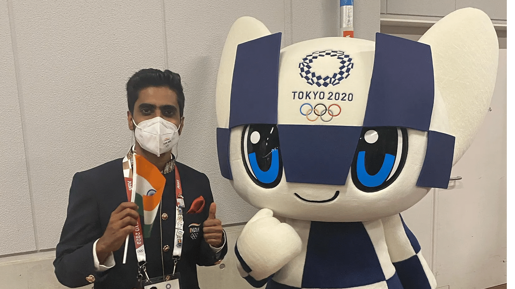 Meet Miraitowa and Someity, mascots of Tokyo Olympics and Paralympics