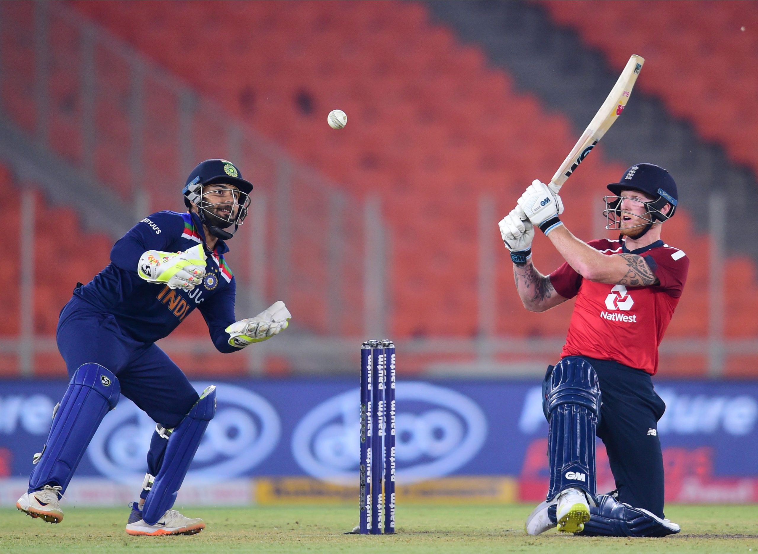 Ben Stokes says pressure of T20I series final vs India great for England