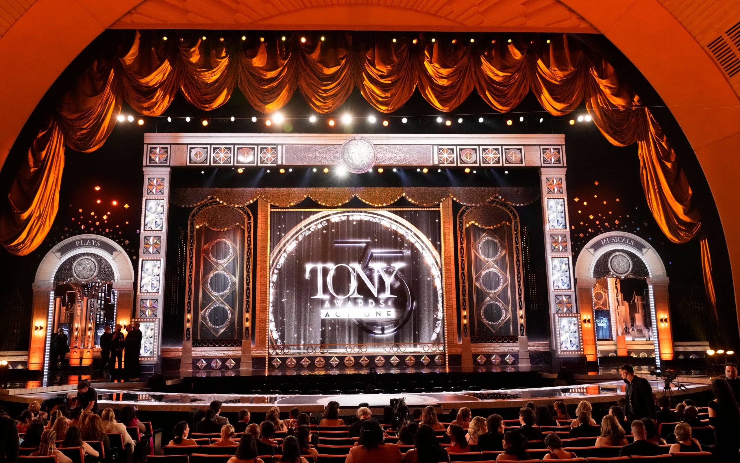 Tony Awards 2022: Full list of winners