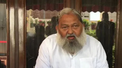 Haryana Health Minister Anil Vij to not take second dose of COVID-19 vaccine; know why