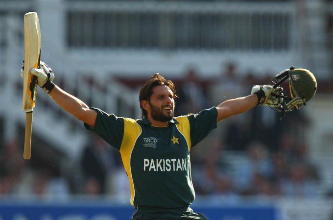Shahid Afridi defends Taliban, says they came with ‘positive frame of mind’