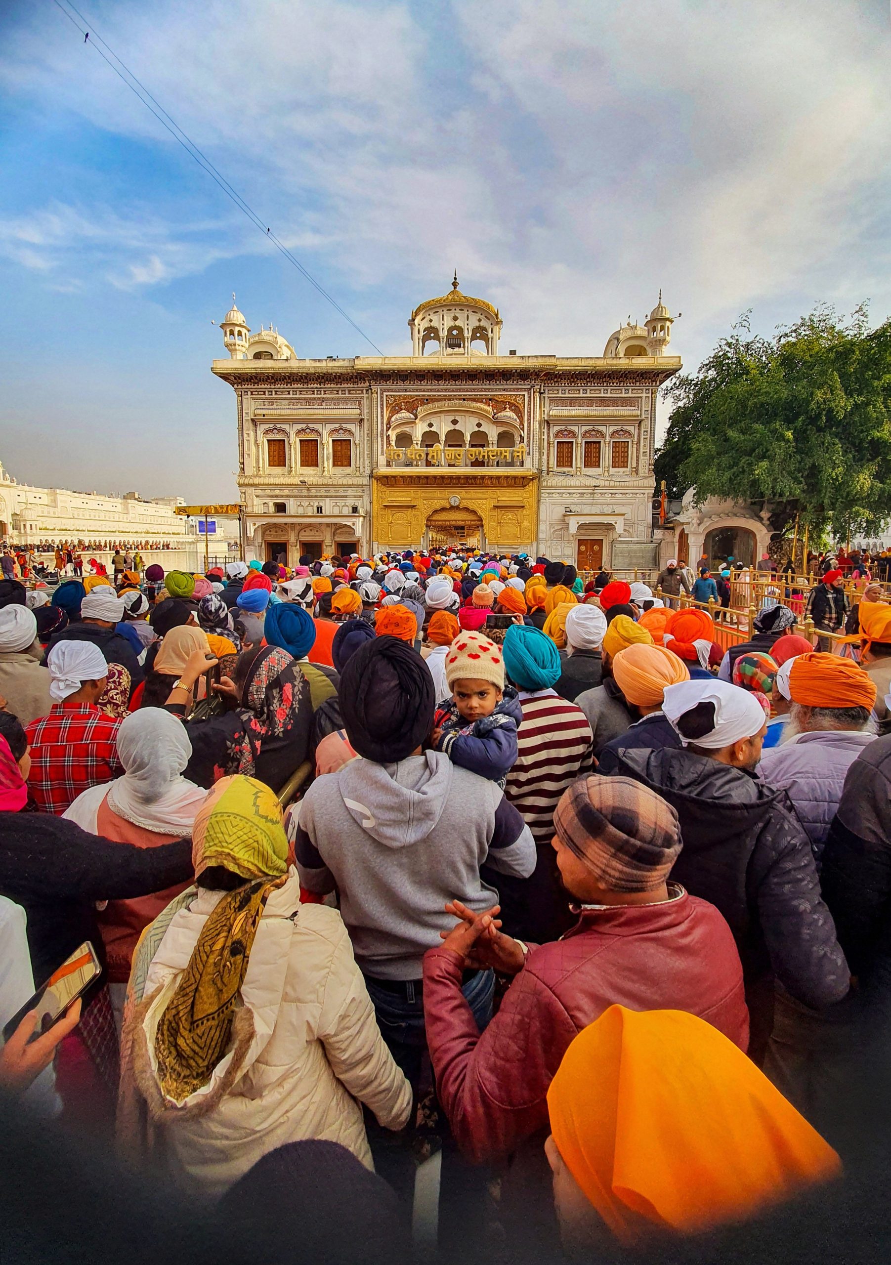 Special investigation team to look into Golden Temple sacrilege attempt