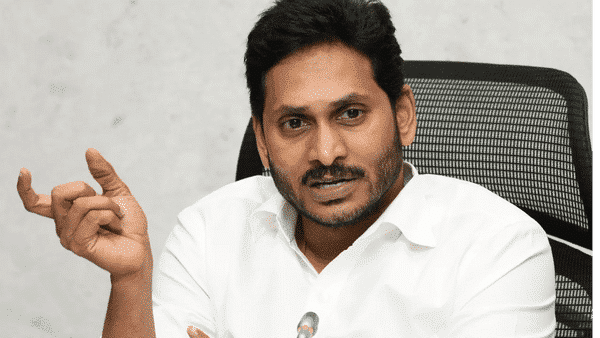‘Like the devil quoting from scriptures’: TDP hits out at Andhra CM for letter to CJI