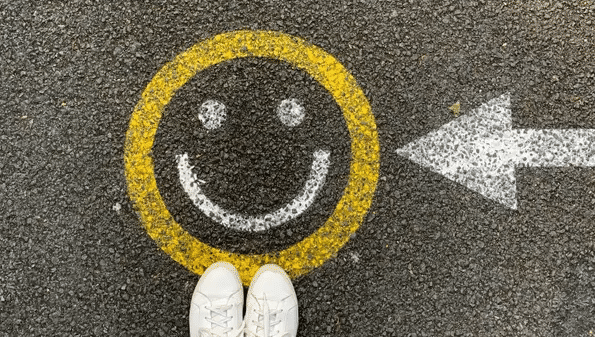 Five ways to boost happiness and live positively