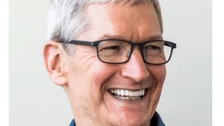 ‘Date not in sight but 10 years is a long time to stay’: Apple CEO Tim Cook