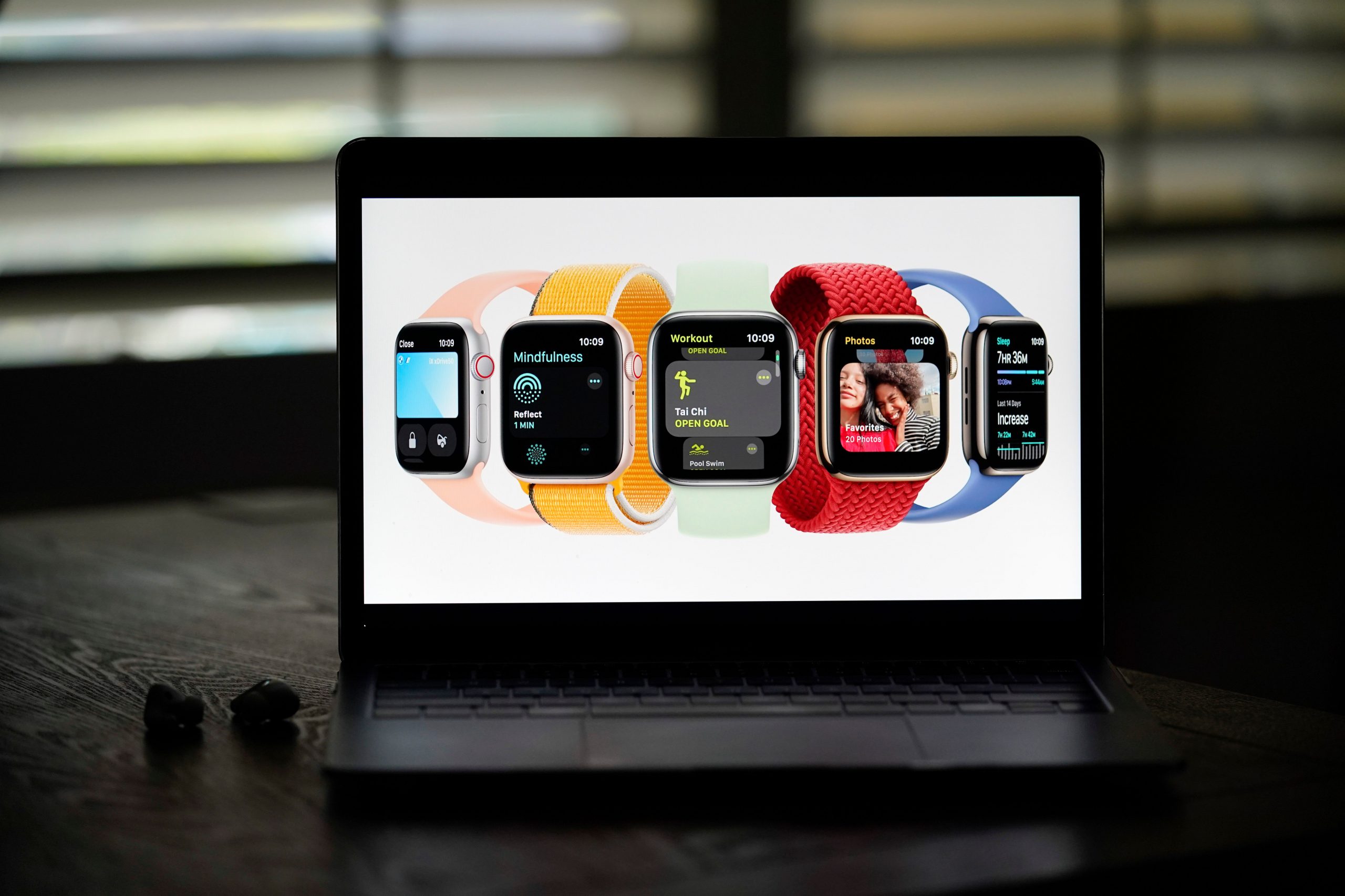 Apple Event 2021: Apple launches next generation Apple Watch Series 7