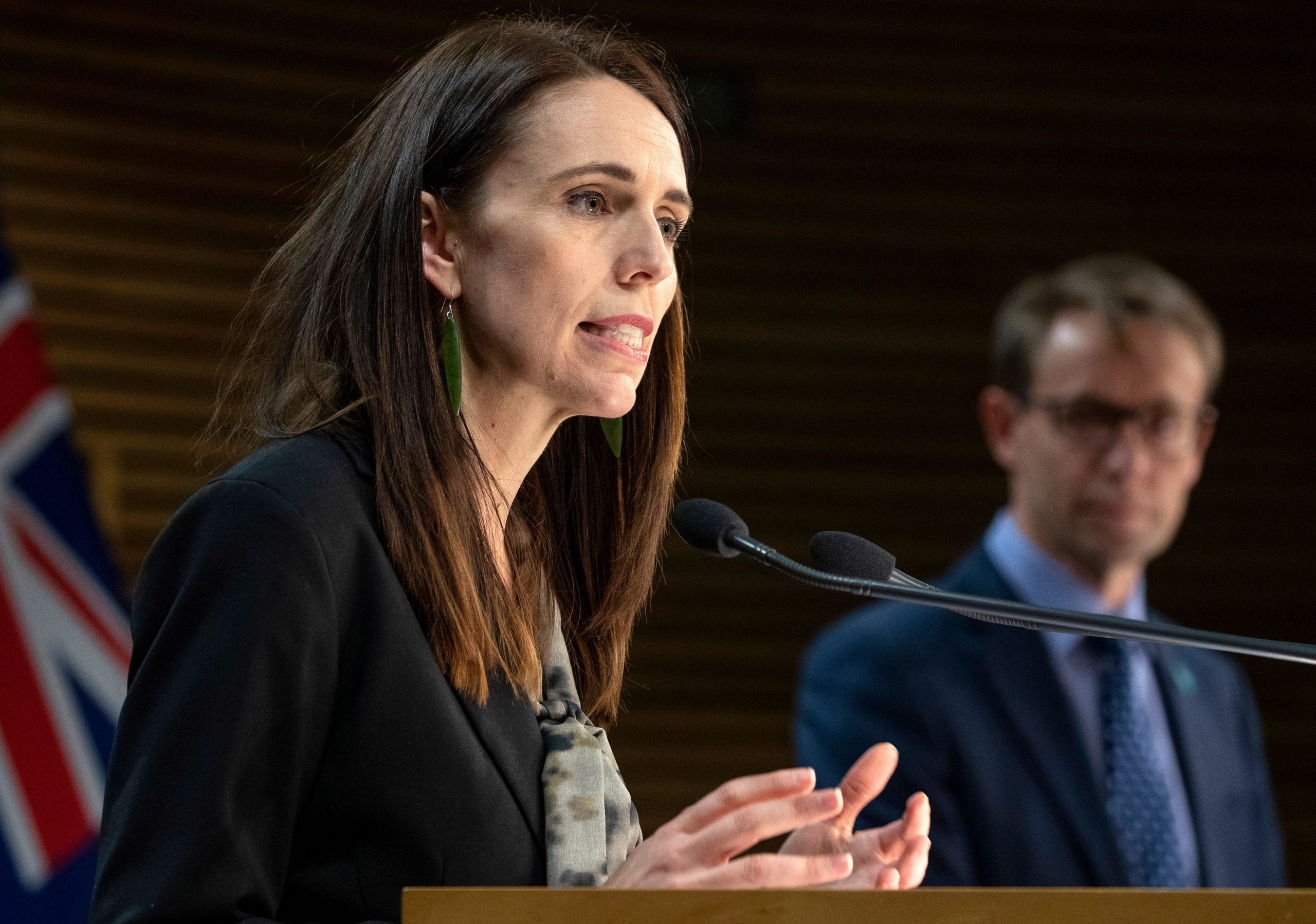 New Zealand PM Jacinda Ardern vows to eliminate Delta as outbreak widens