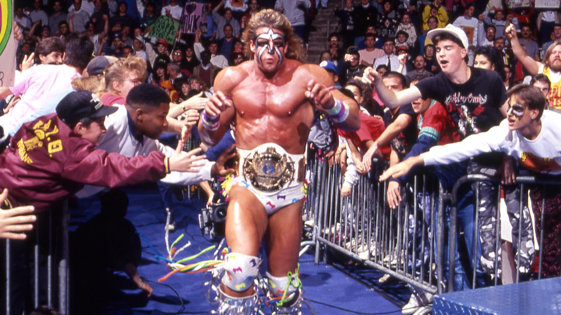 WWE great Ric Flair says The Ultimate Warrior is underserving of a Hall of Fame spot