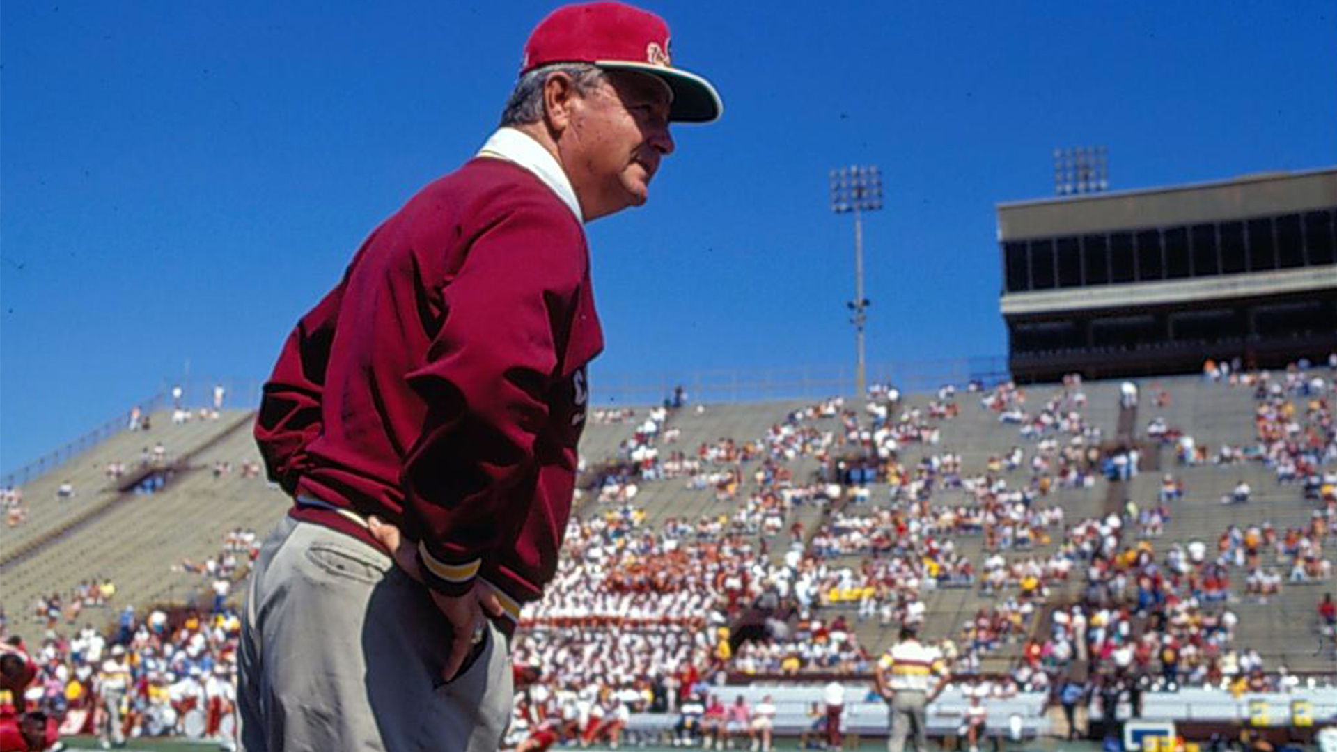 Who is Bobby Bowden?