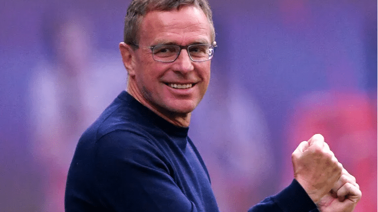 Ralf Rangnick wants to bring more balance, control in Manchester United