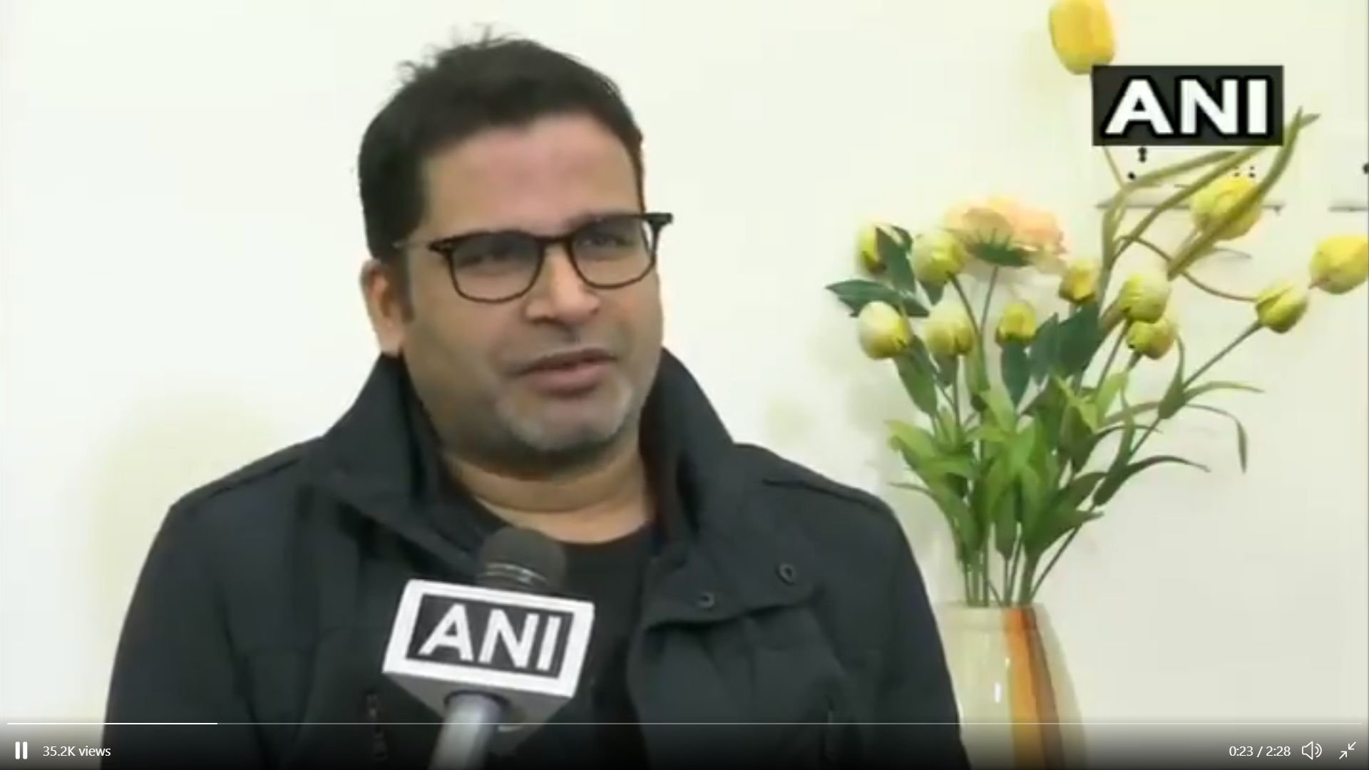 Prashant Kishor says he wants to ‘quit this space’ of election strategy