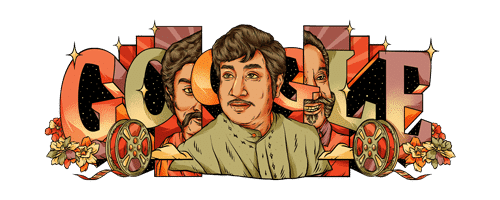 Google doodle celebrates late actor Sivaji Ganesan’s 93rd birthday