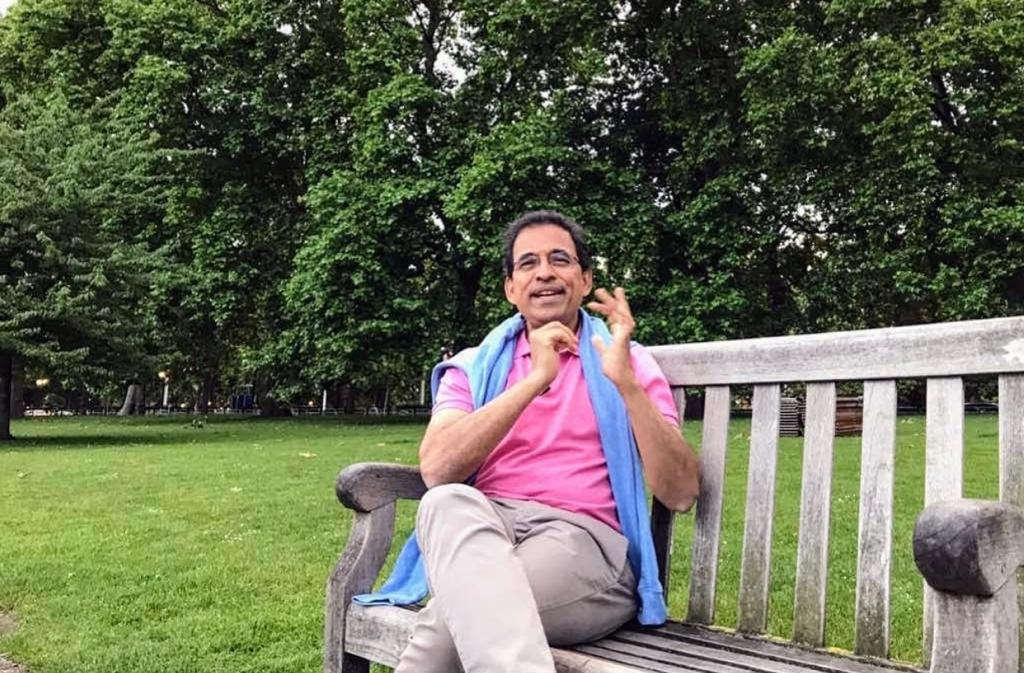 Harsha Bhogle disappears during Instagram Live session, issues statement