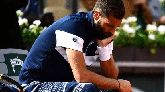 US Open tennis player Benoit Paire tests positive for COVID-19, withdraws