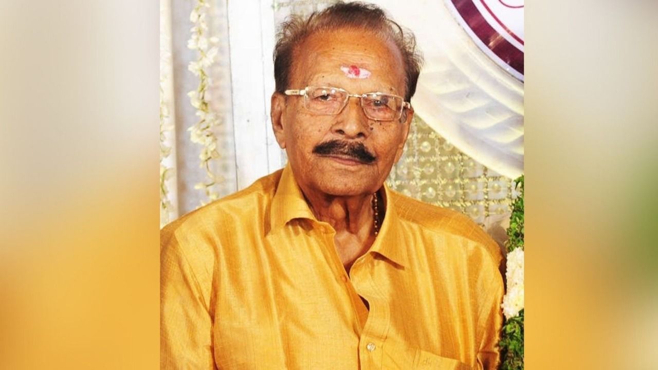 Veteran Malayalam actor GK Pillai dies at 97