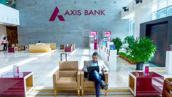 Axis Bank shares surge 6% after strong Q3 results, net profit grows 224% YoY