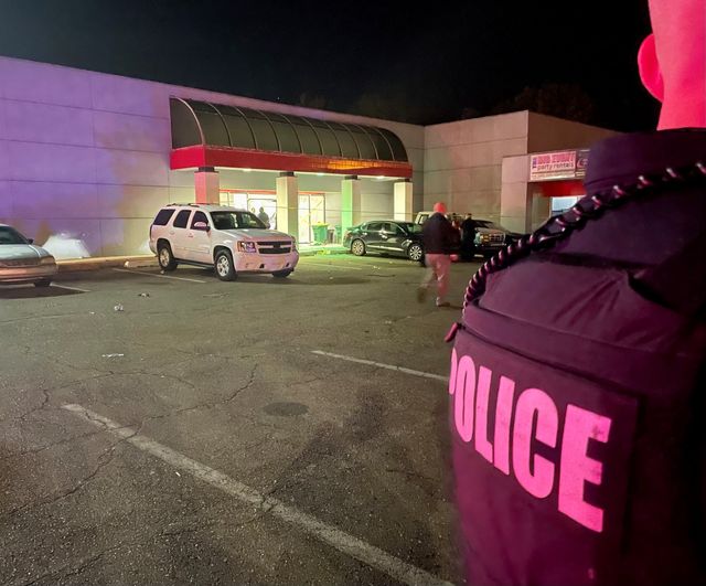 At Texas Halloween party shooting, 1 killed, 9 wounded