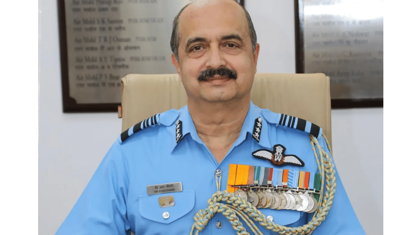 India prepared for any two-front threat scenario: IAF Chief
