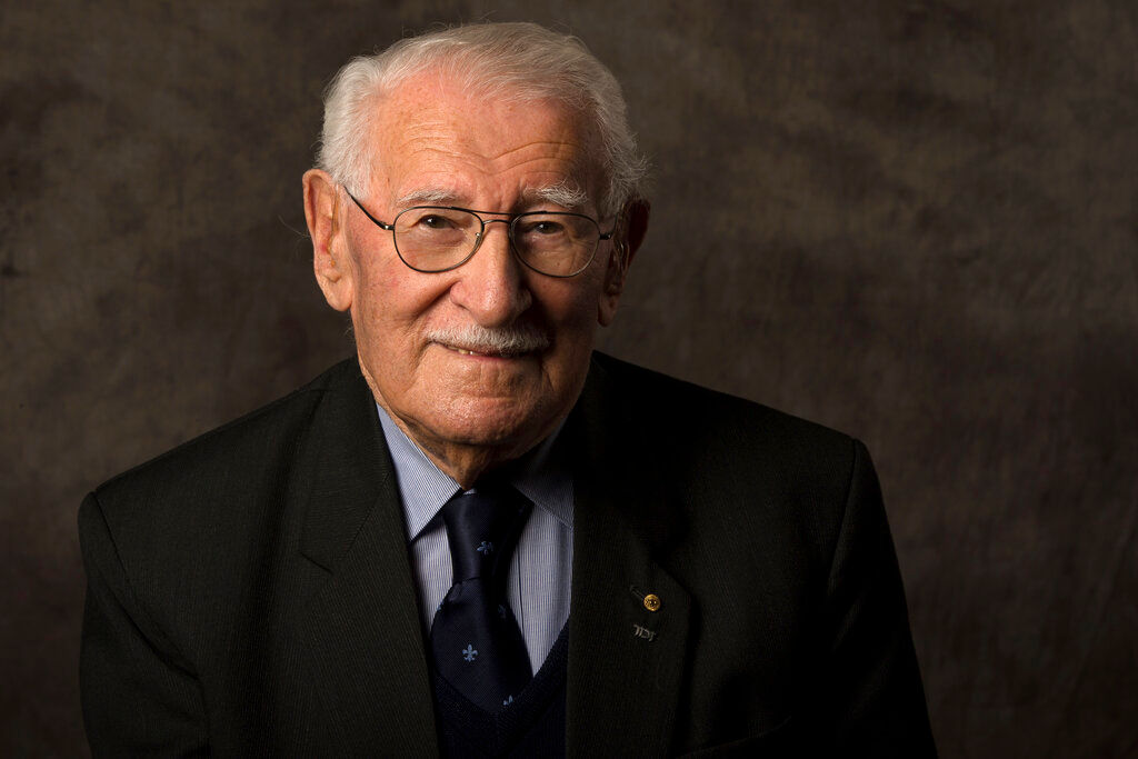 Holocaust survivor, author Eddie Jaku dies in Sydney aged 101
