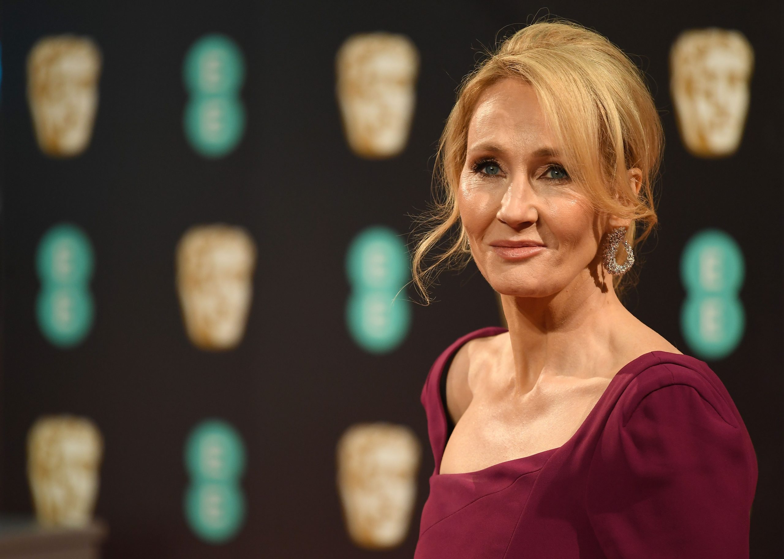 JK Rowling returns award over trans comments criticism