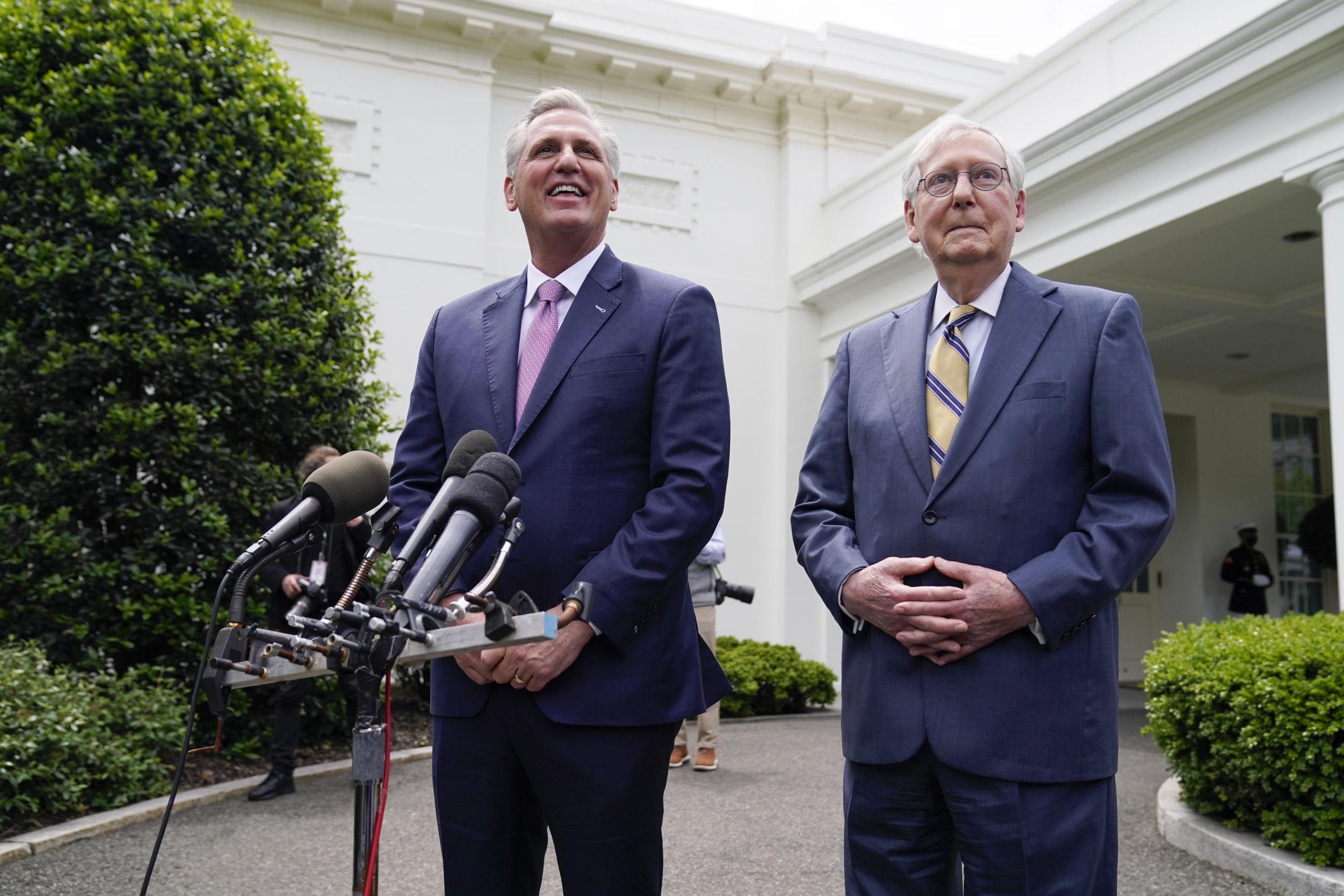 2022 US Midterms: What happens if Republicans regain control of the House, Senate?