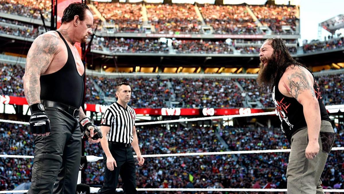 Bray Wyatt released from WWE, leaves wrestling world in shock