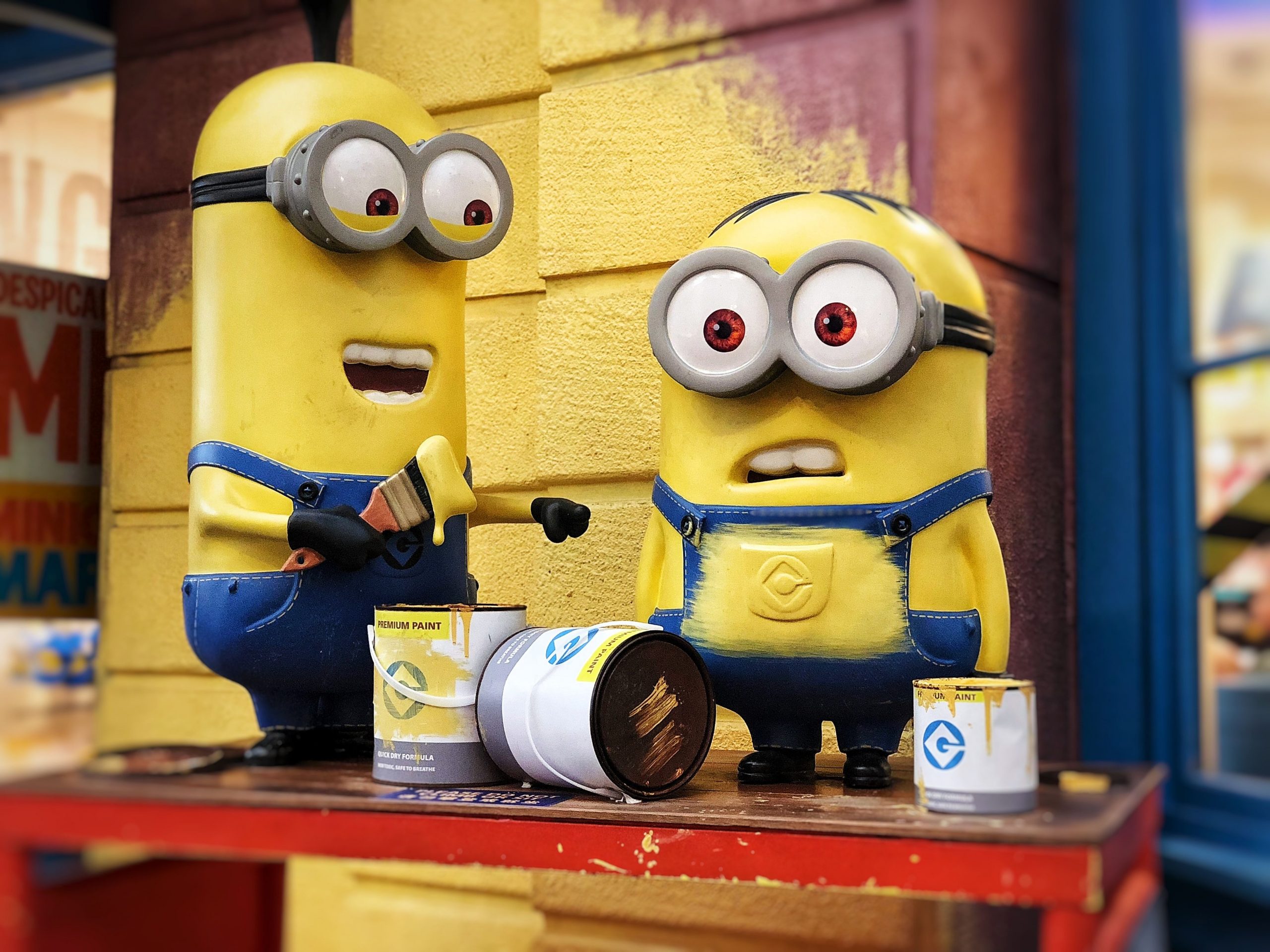 Every Despicable Me film: From worst to best