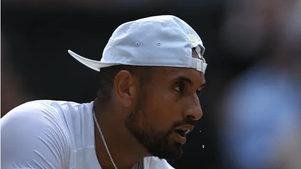 Wimbledon 2022 final: Nick Kyrgios has a meltdown vs Novak Djokovic, internet reacts