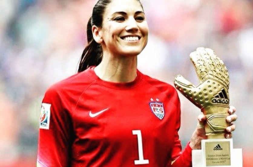 Soccer star Hope Solo arrested in DWI charge while with 2 kids in car
