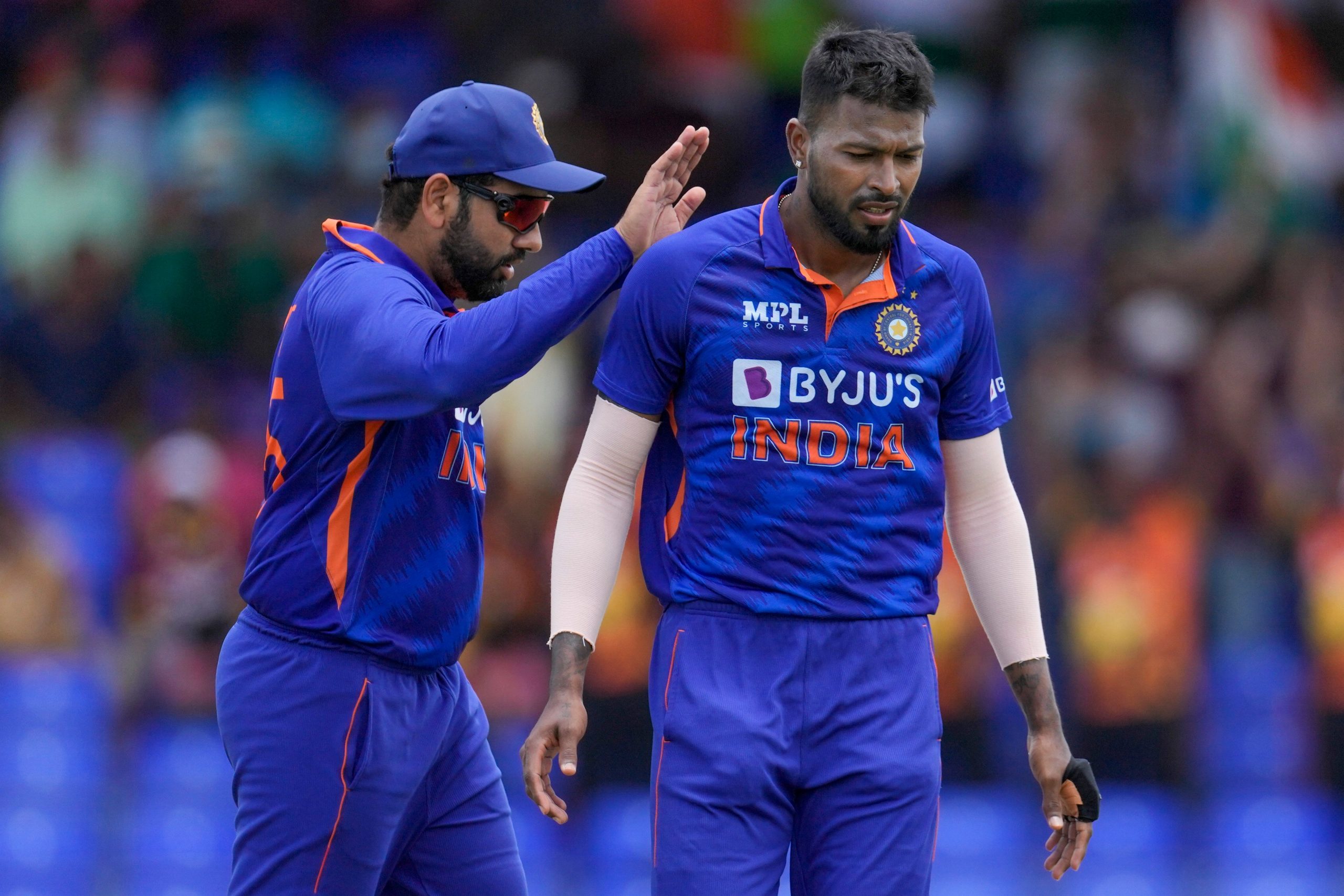Hardik Pandya to pip Rishabh Pant, KL Rahul for India’s permanent T20 vice-captaincy: Report