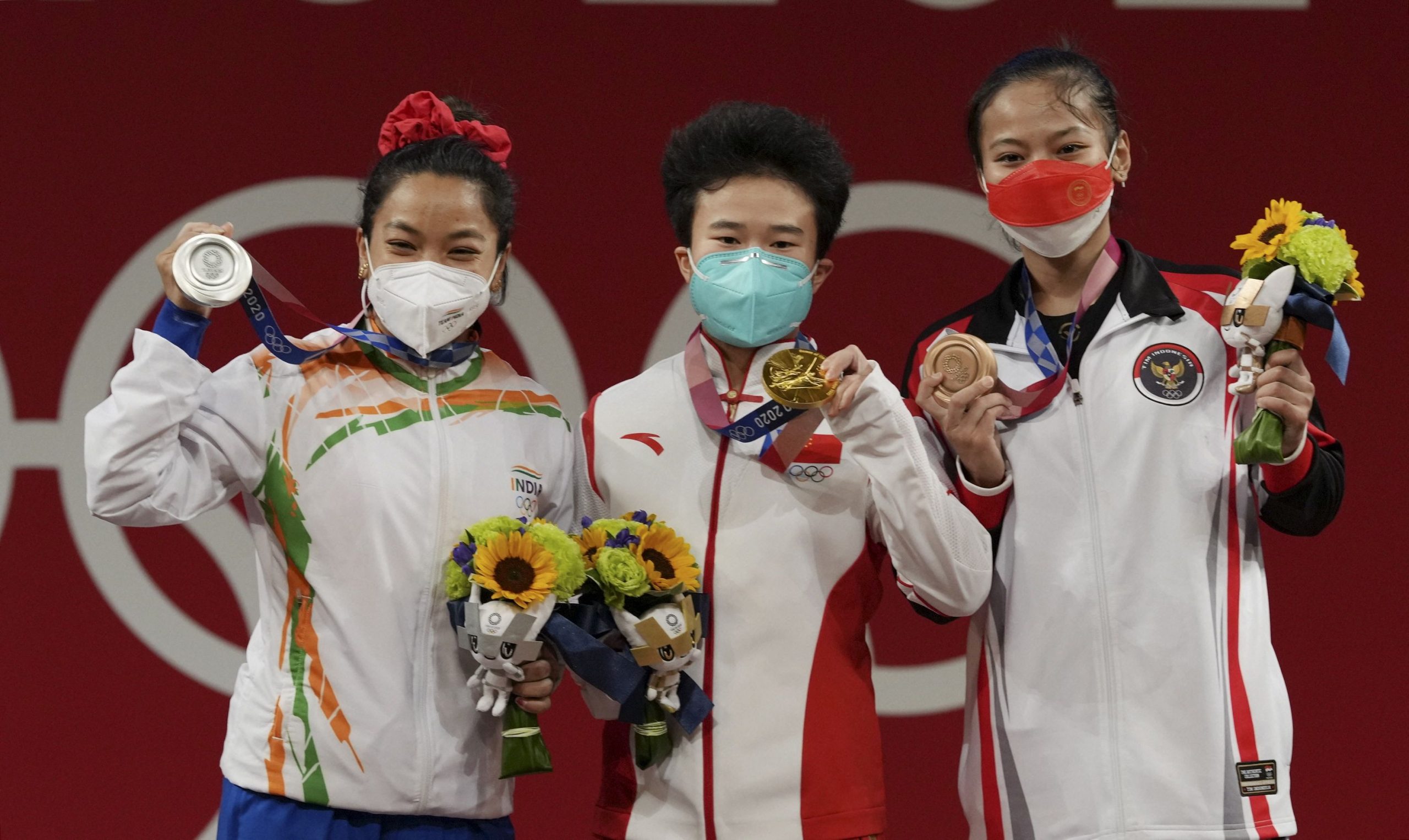 Tokyo Olympics: Story behind winners’ flowers that pay tribute to 2011 disaster