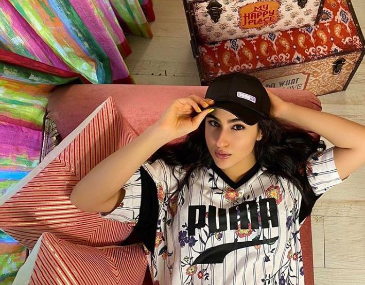 Screen time not a big deal: Actor Sara Ali Khan on comedy roles