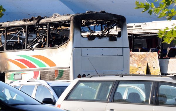 Bulgaria court jails two men for life over 2012 Israeli bus bombing