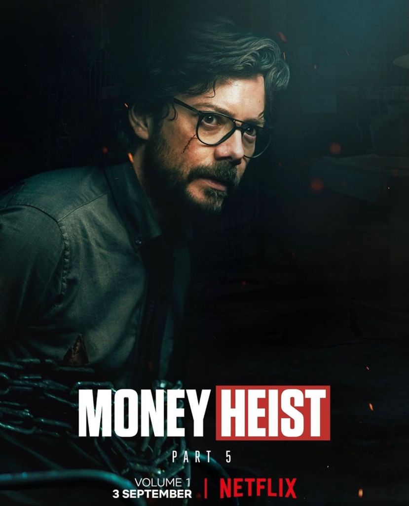 Money Heist: What does fate hold for the professor?
