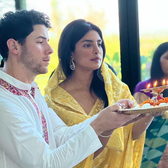 Priyanka Chopra drops Jonas from Instagram bio, actors mother reacts