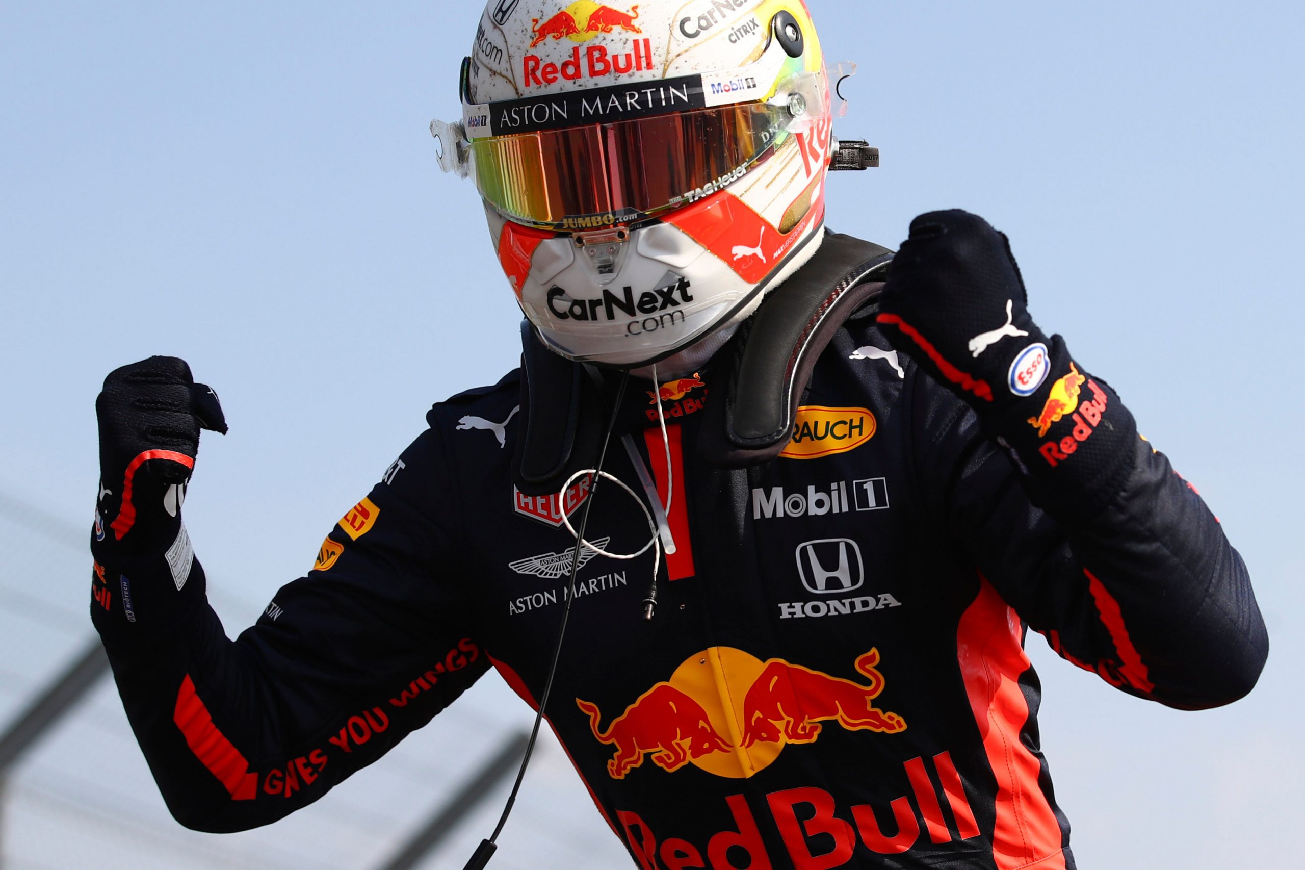 Max Verstappen tops opening Abu Dhabi GP practice, Lewis Hamilton fifth