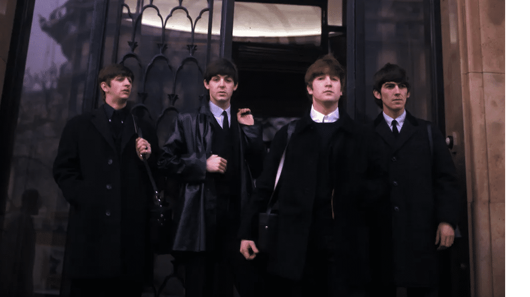‘The Beatles, Get Back’ : Filmmaker Peter Jackson shares never-seen-before  footage