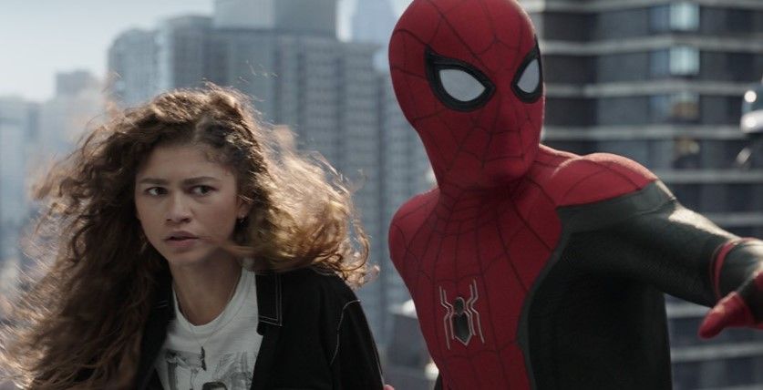 Spider-Man: No Way Home becomes sixth highest-grossing film in history