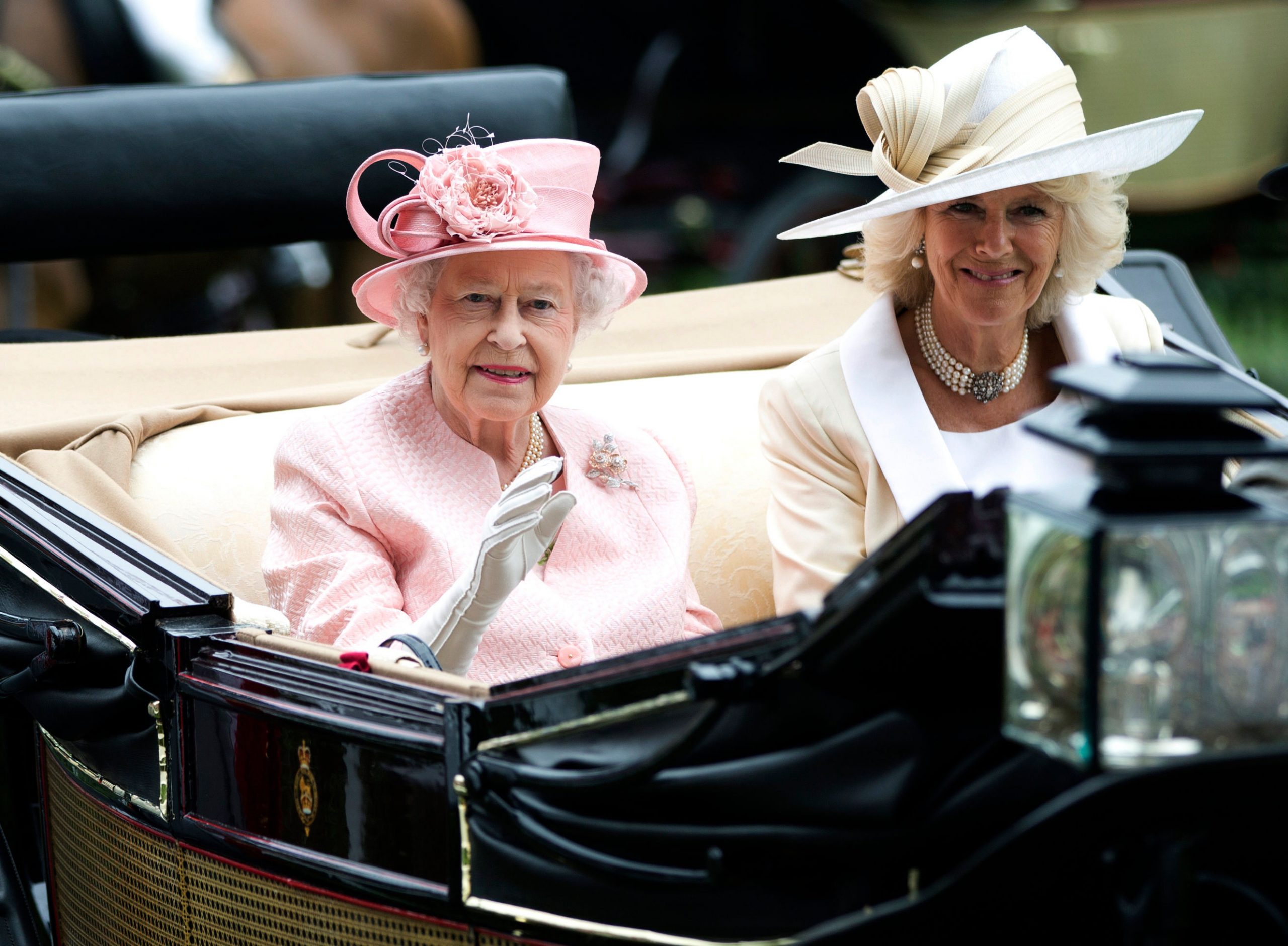 Queen Elizabeth II decides England’s next queen in Platinum Jubilee message