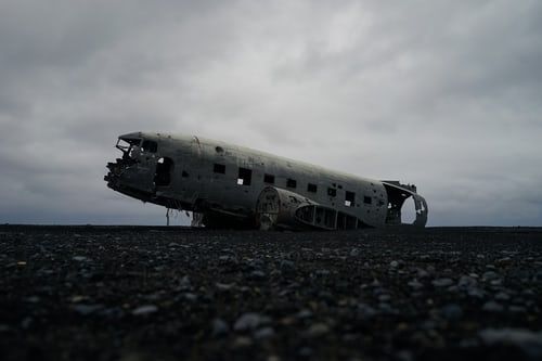 TWA Flight 800 wreckage to be destroyed as the crash marks 25 year anniversary